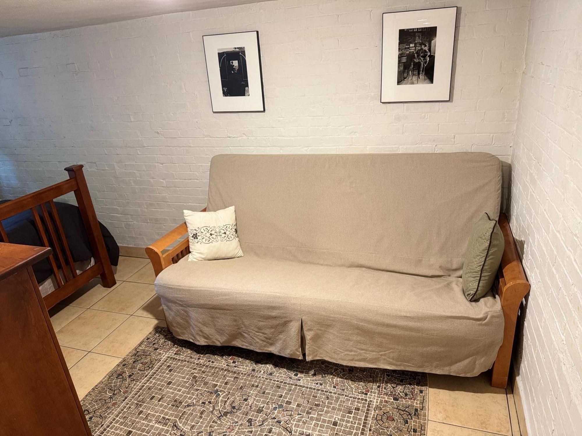 First Floor One Bedroom Apartment With Full Kitchen & Bath Washington Exterior foto